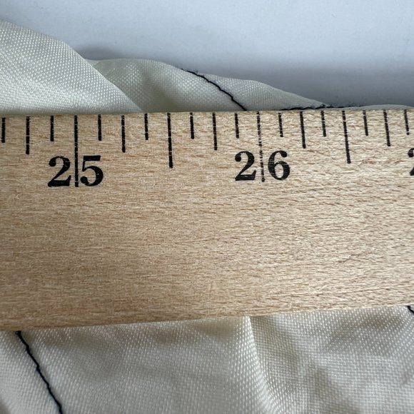 VTG 90s Starter Notre Dame Fightin Irish Jacket Extra Large Full Zip Puffer Coat - Picture 15 of 15